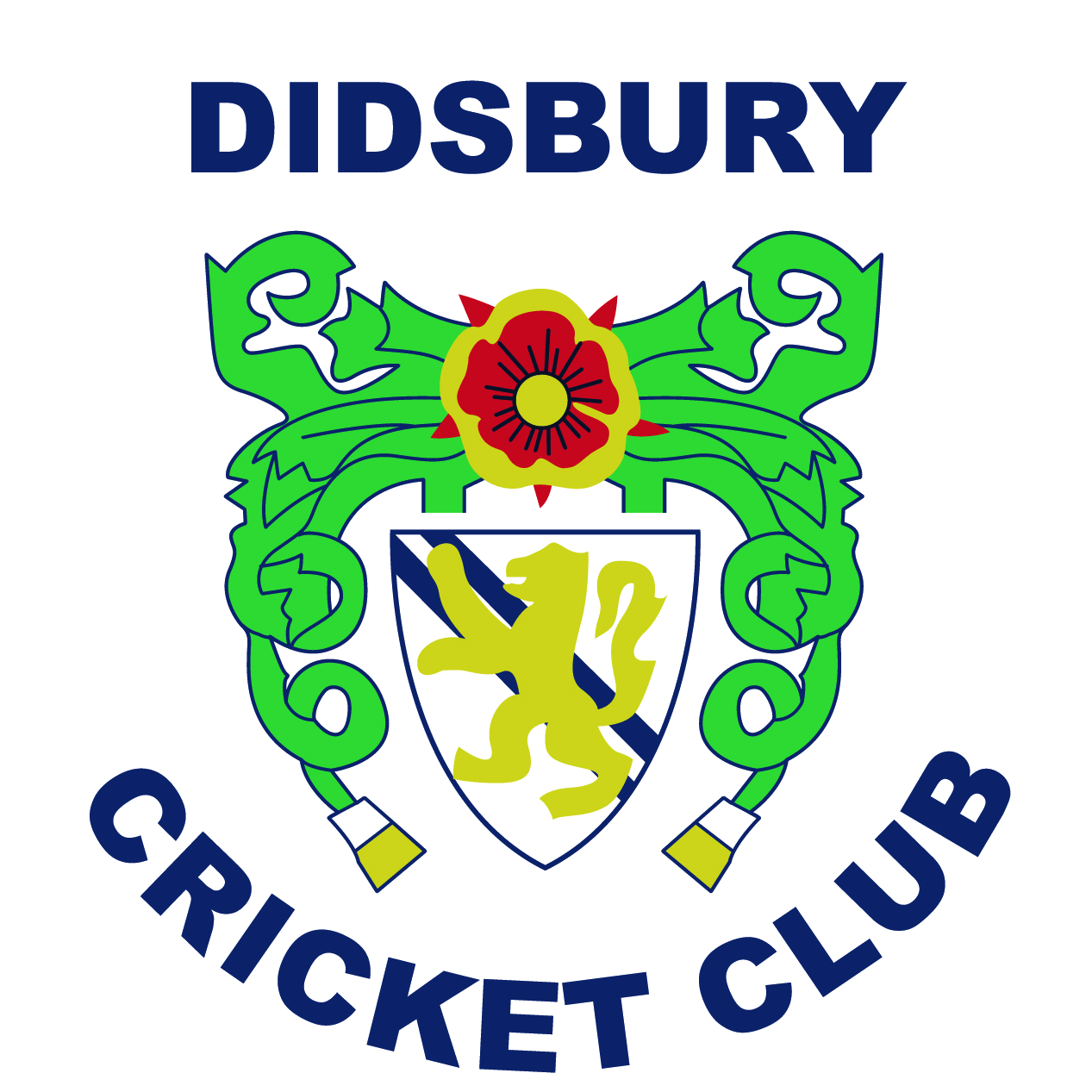 Didsbury Cricket Club Logo