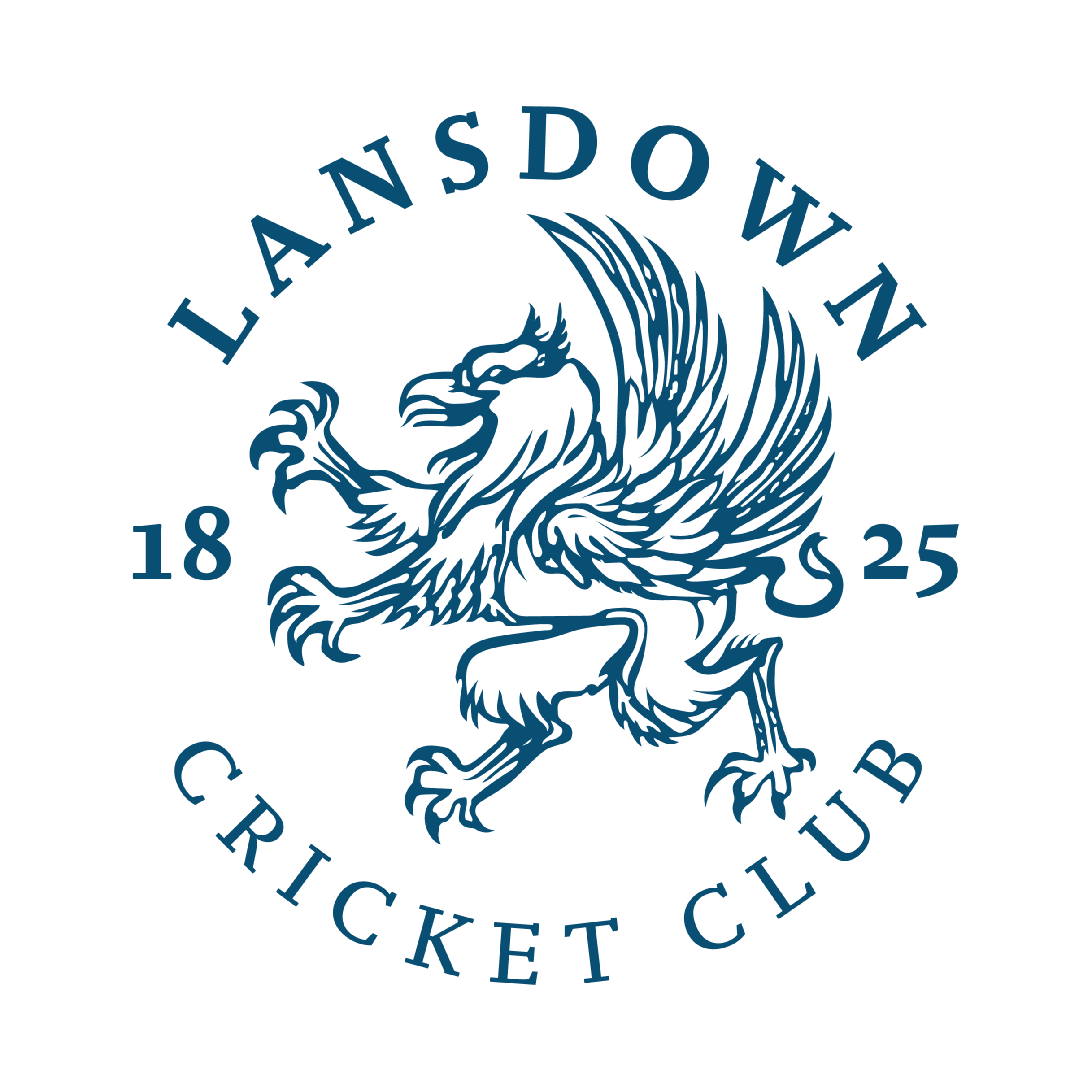 Lansdown Cricket Club Logo
