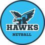 Hawks Netball Club Logo