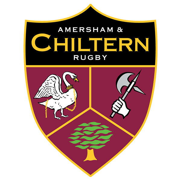 Amersham & Chiltern Rugby Football Club Logo