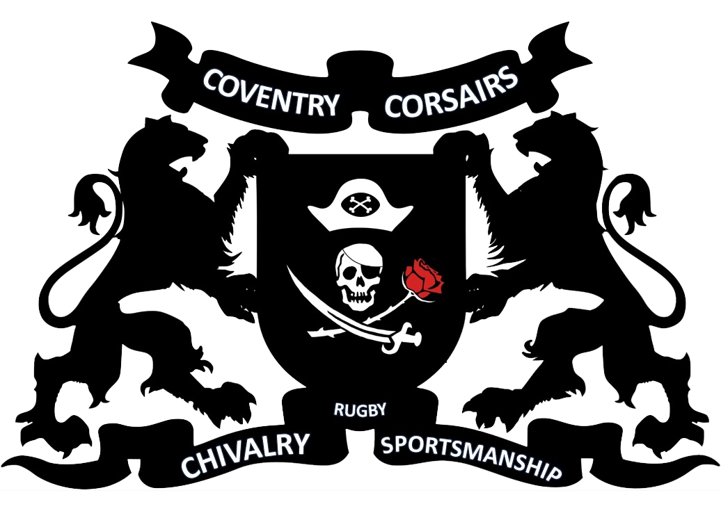 Coventry Corsairs Logo